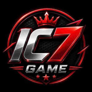 IC7 Game Logo I-cone